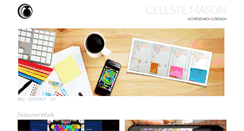 Desktop Screenshot of celestes.net